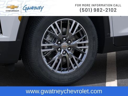 New 2026 Chevrolet Traverse LT FWD image 9