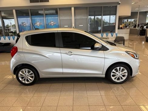 Used 2021 Chevrolet Spark LT FWD image 2