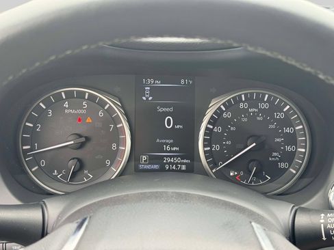 Used 2023 INFINITI Q50 Luxe w/ Cargo Package AWD/4WD image 25