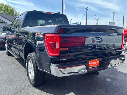 Used 2023 Ford F150 XLT w/ Equipment Group 301A Mid AWD/4WD image 6