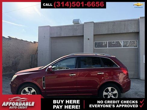 Used 2014 Chevrolet Captiva Sport LTZ FWD image 2