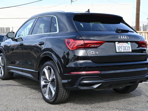 Used 2020 Audi Q3 2.0T Premium Plus w/ Premium Plus Package AWD/4WD image 3