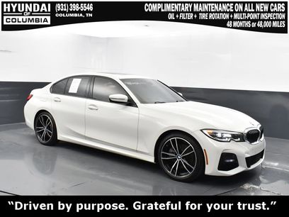 Used 2022 BMW 330i Sedan w/ M Sport Package