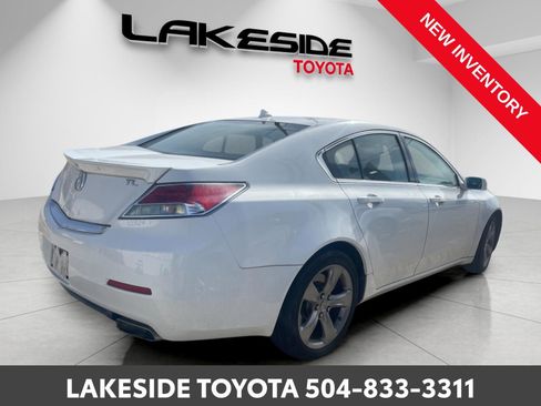 Used 2013 Acura TL w/ Advance Package image 7