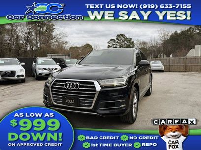 Used 2017 Audi Q7 3.0T Premium Plus w/ Premium Plus Package
