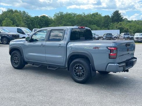 Used 2023 Nissan Frontier PRO-4X w/ Pro-4X Premium Package AWD/4WD image 5