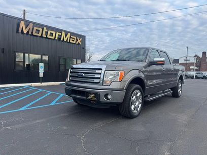 Used 2014 Ford F150 Lariat w/ Lariat Chrome Package