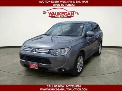Used 2014 Mitsubishi Outlander SE