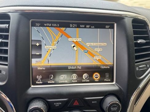 Used 2015 Jeep Grand Cherokee Limited RWD image 15