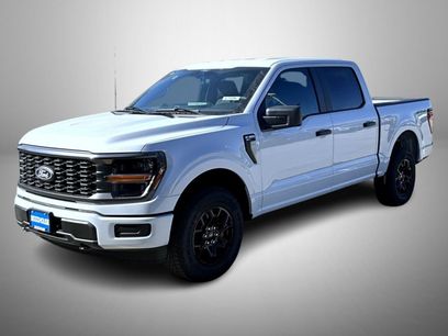 New 2025 Ford F150 STX