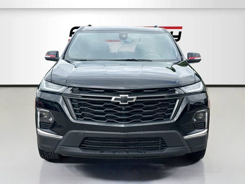 Used 2023 Chevrolet Traverse Premier w/ Redline Edition FWD image 2