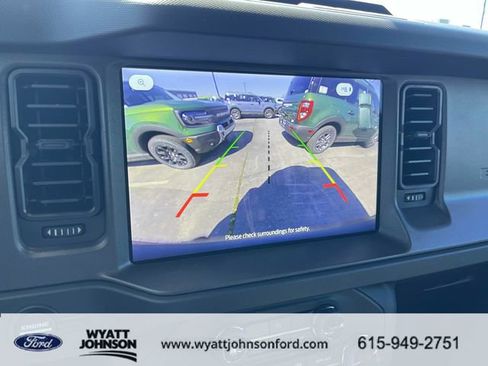 New 2026 Ford Bronco Big Bend image 29