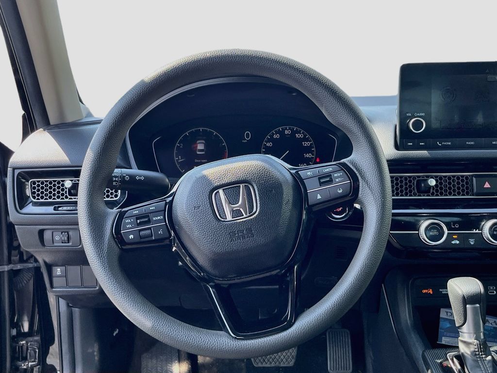 Used 2026 Honda Civic LX image 11