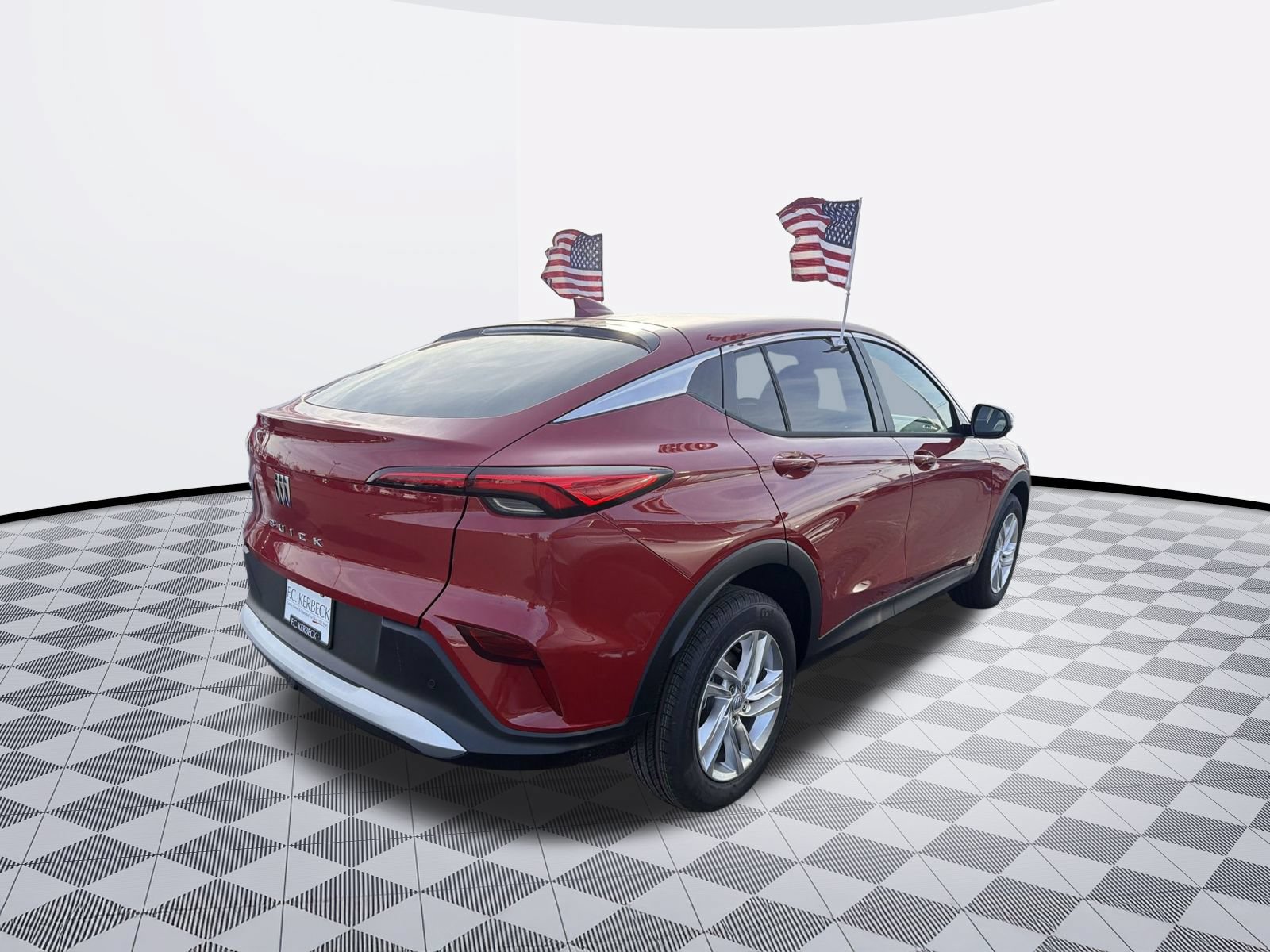 New 2026 Buick Envista Preferred w/ Convenience I Package FWD image 4