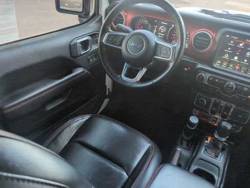 Used 2021 Jeep Wrangler Unlimited Rubicon image 15