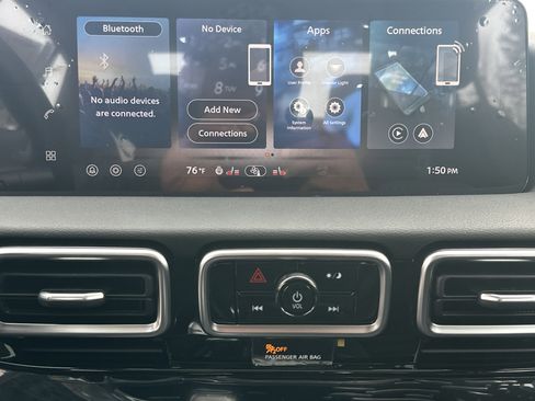 New 2026 Nissan Sentra SV w/ SV Convenience Package image 15