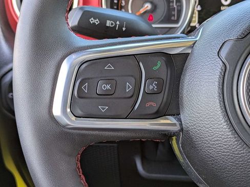 Used 2023 Jeep Gladiator Rubicon w/ LED Lighting Group AWD/4WD image 26