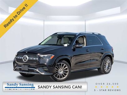 Used 2024 Mercedes-Benz GLE 350 4MATIC