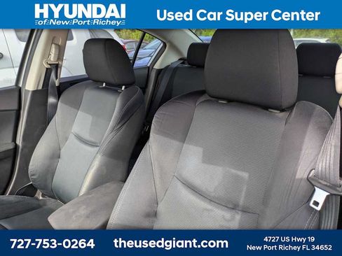 Used 2011 MAZDA MAZDA3 s Sport FWD image 3