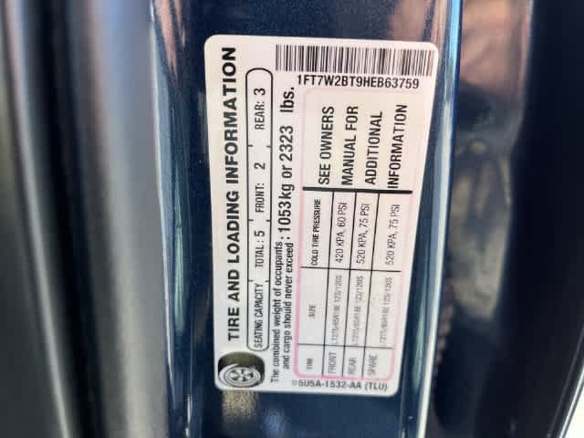 Used 2017 Ford F250 Lariat w/ Chrome Package AWD/4WD image 31