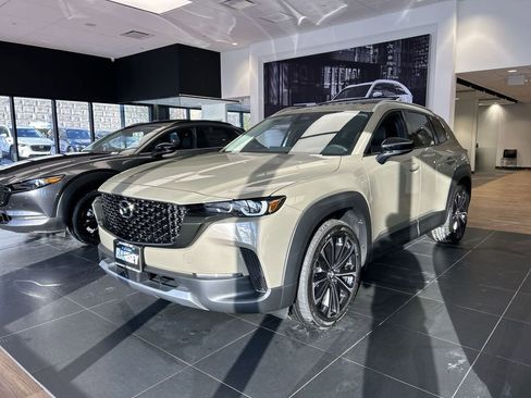 New 2025 MAZDA CX-50 AWD 2.5 Turbo w/ Weather Package image 4