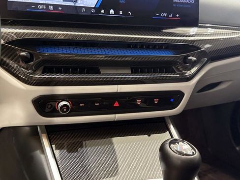 Used 2025 BMW M4 Coupe w/ M Carbon Exterior Package image 21