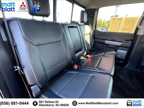 Used 2023 Ford F250 Lariat w/ Chrome Package image 30