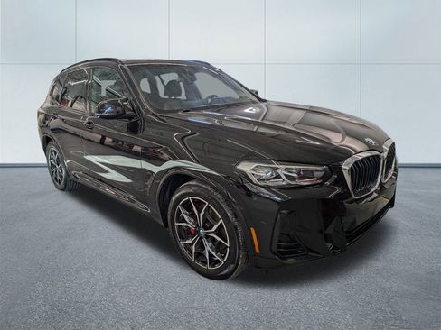 Used 2023 BMW X3 M40i w/ Premium Package AWD/4WD image 1