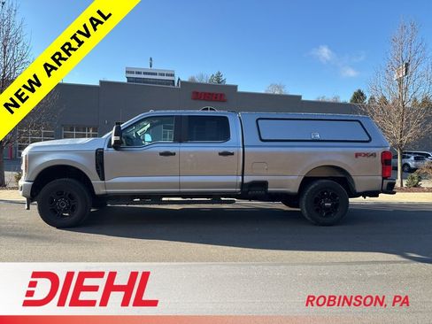 Used 2024 Ford F250 XL w/ STX Appearance Package image 4