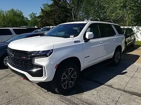 Certified 2023 Chevrolet Tahoe Z71 w/ Luxury Package image 14