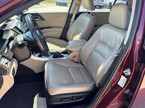 Used 2016 Honda Accord EX-L image 20