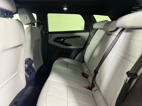 New 2026 Land Rover Range Rover Evoque S image 27