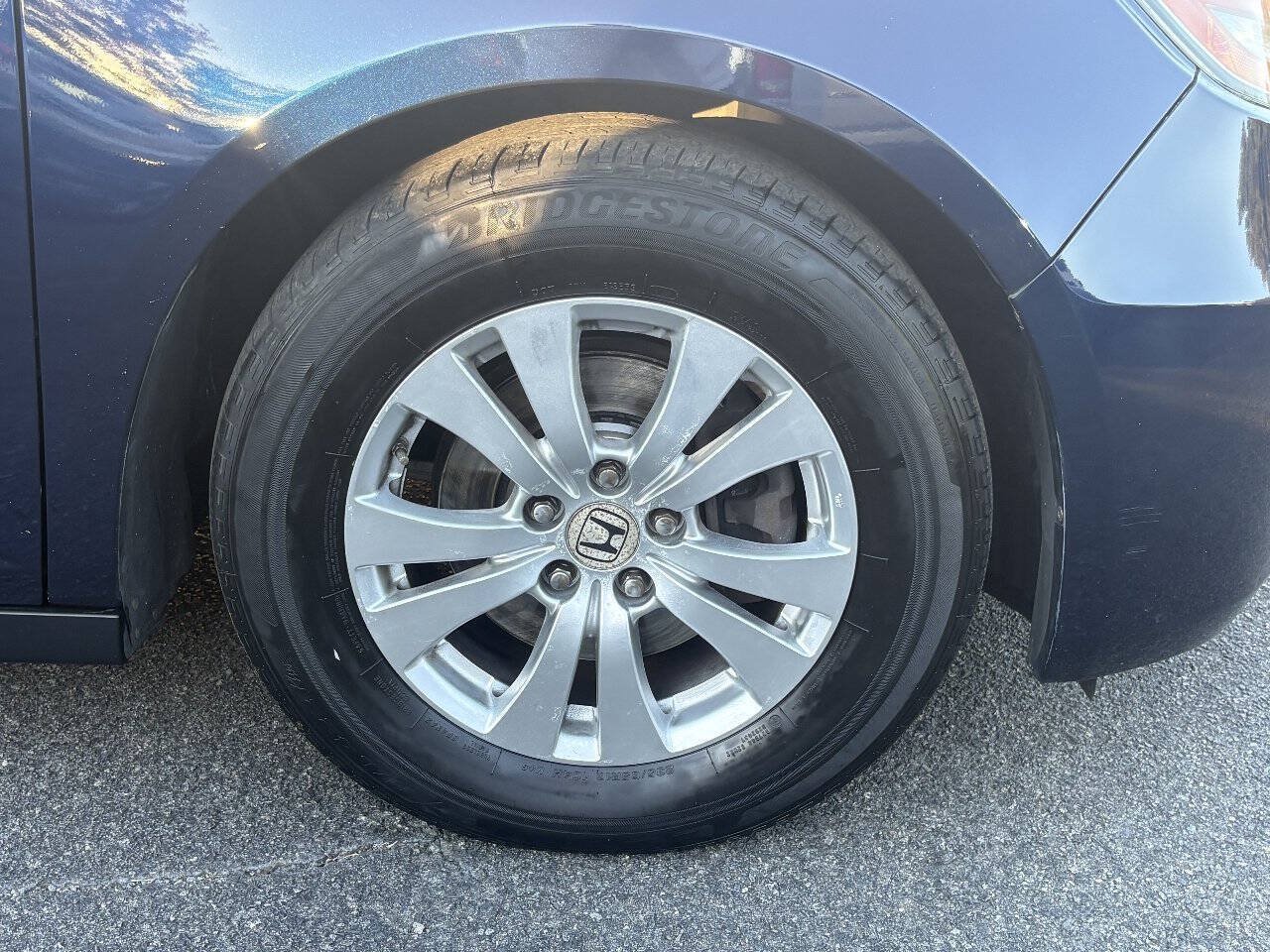 Used 2015 Honda Odyssey EX-L image 20