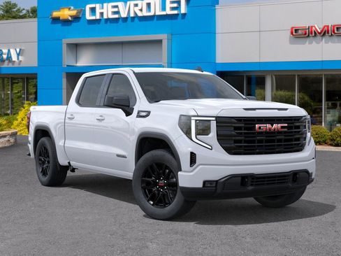 New 2026 GMC Sierra 1500 Elevation image 7