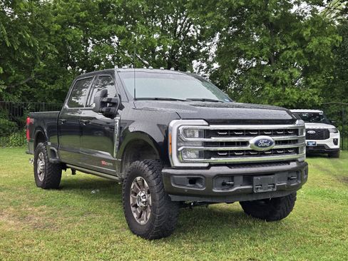 Used 2024 Ford F250 King Ranch image 1