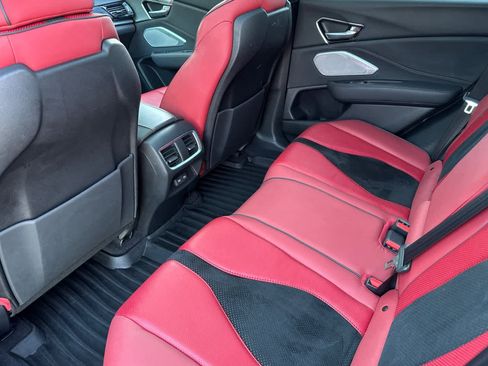 Certified 2021 Acura RDX A-Spec AWD/4WD image 12