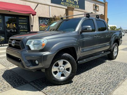 Used 2014 Toyota Tacoma PreRunner