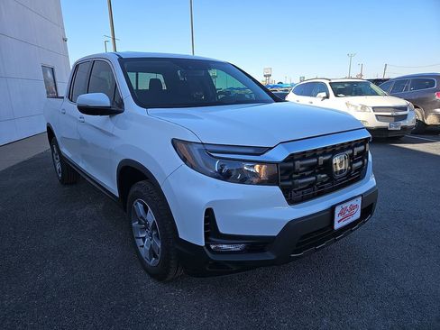 New 2026 Honda Ridgeline RTL image 11