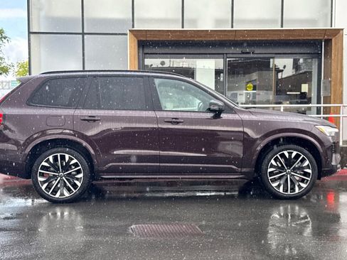 New 2026 Volvo XC90 T8 Ultra w/ Lounge Package AWD/4WD image 8