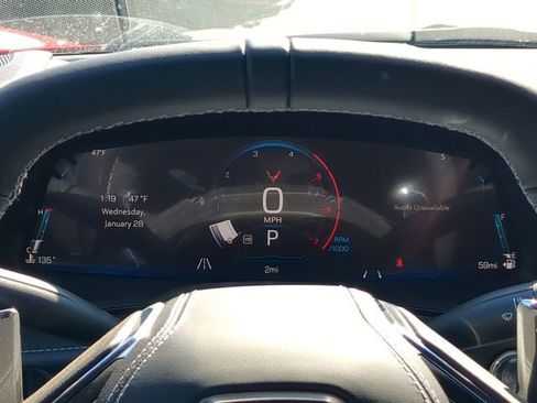 New 2026 Chevrolet Corvette Stingray Coupe w/ Z51 Performance Package image 28