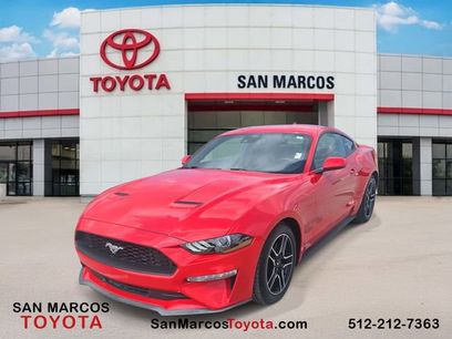 Used 2022 Ford Mustang Premium