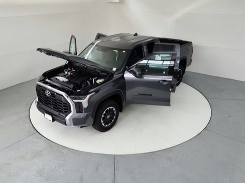 Used 2023 Toyota Tundra SR5 w/ TRD Off-Road Package AWD/4WD image 23
