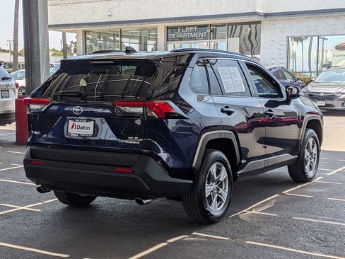 Certified 2024 Toyota RAV4 XLE AWD/4WD image 4