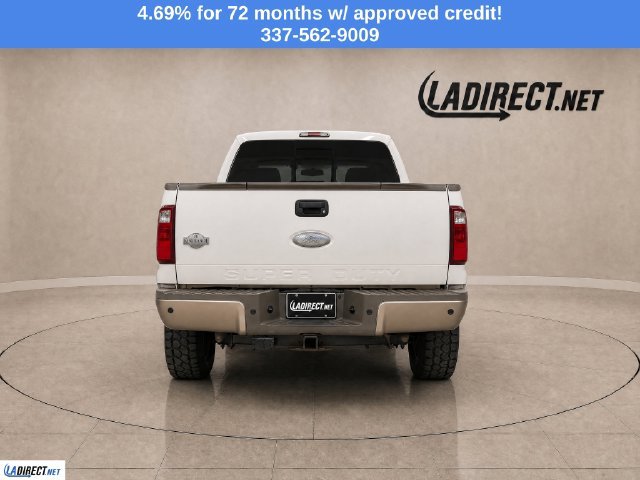 Used 2012 Ford F250 King Ranch w/ FX4 Off Road Pkg AWD/4WD image 7