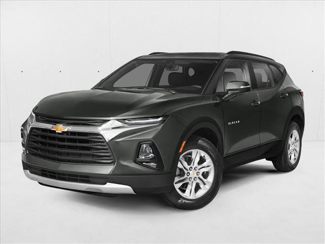 Used 2022 Chevrolet Blazer LT FWD image 1