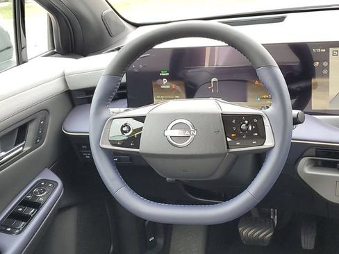 New 2026 Nissan Leaf Platinum+ w/ Illuminated Package FWD image 26