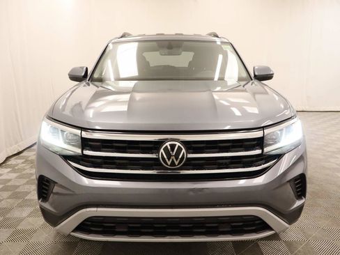 Certified 2022 Volkswagen Atlas SE image 5