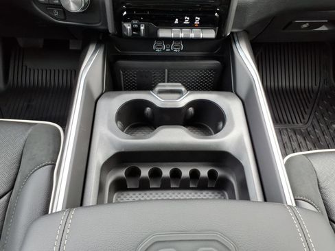 New 2026 RAM 1500 Laramie w/ Night Edition AWD/4WD image 13