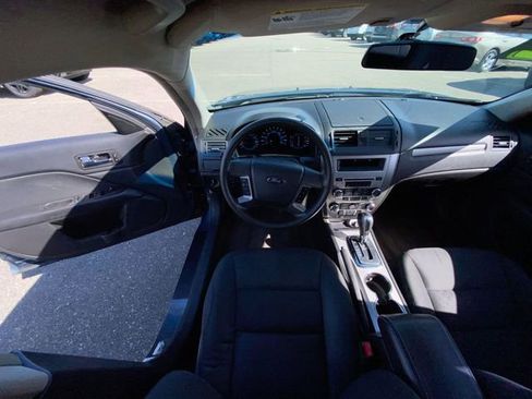 Used 2012 Ford Fusion SE FWD image 26