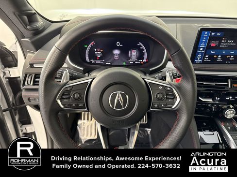 Certified 2026 Acura MDX A-Spec AWD/4WD image 12